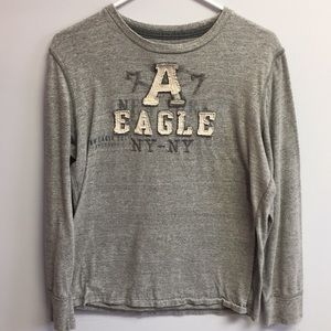 American Eagle Men’s long sleeved Tshirt